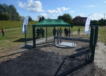 Mielec:  Inwestycyjne w Podleszanach