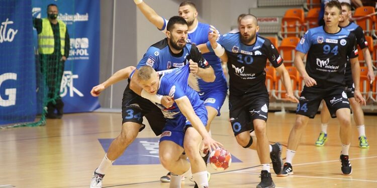 Mielec: Przegrane wyjazdowe mecze