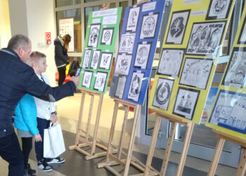 Stalowa Wola: Magiczne miejsca powiatu stalowowolskiego w Ekslibirisie