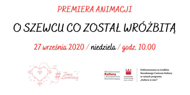 Stalowa Wola: W niedzielę premiera animacji o szewcu wróżbicie