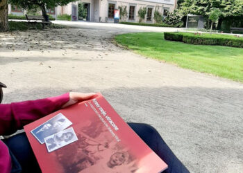 Stalowa Wola: Książka ze wspomnieniami o Kresach jest już dostępna.