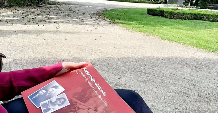 Stalowa Wola: Książka ze wspomnieniami o Kresach jest już dostępna.