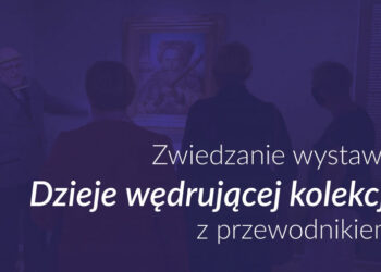 Stalowa Wola: Po wędrującej kolekcji z przewodnikiem