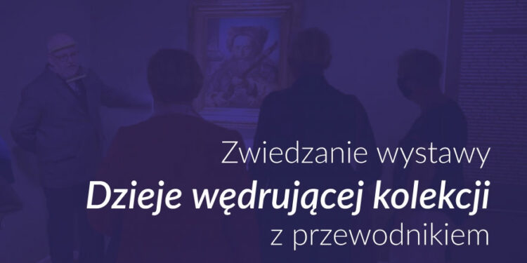 Stalowa Wola: Po wędrującej kolekcji z przewodnikiem