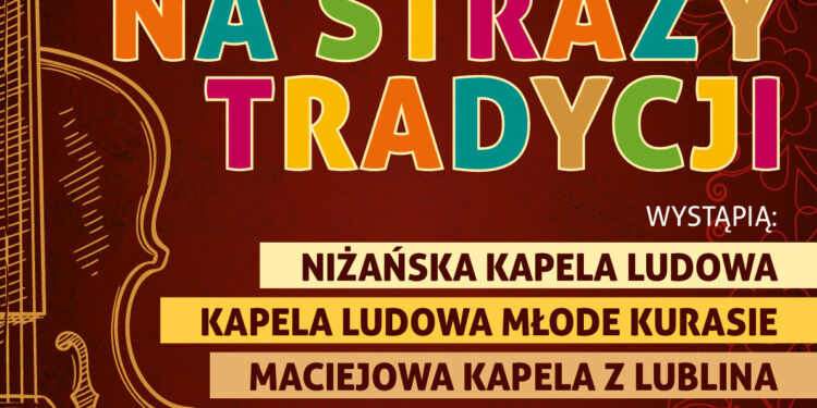 Nisko: Koncert kapel ludowych