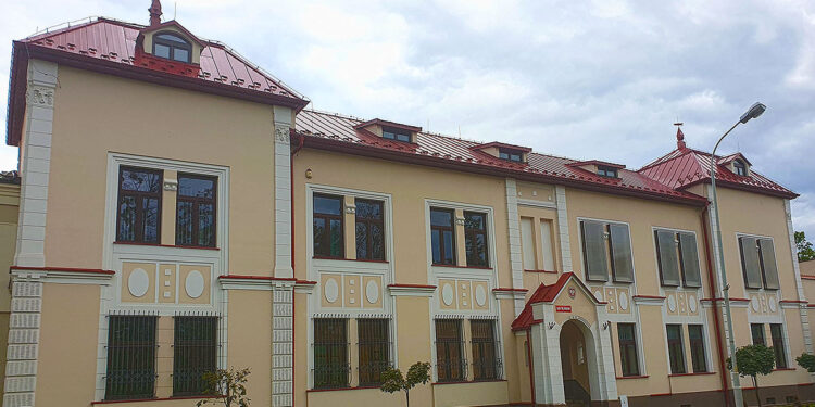 Nisko: Powstanie projekt adaptacji budynku po areszcie na potrzeby Starostwa