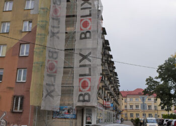 Nisko: Powstanie pierwszy mural w mieście