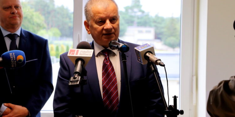 Mielec: Zaczynamy nowy etap.