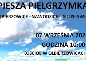 Olbierzowice: Piesza pielgrzymka do Sulisławic