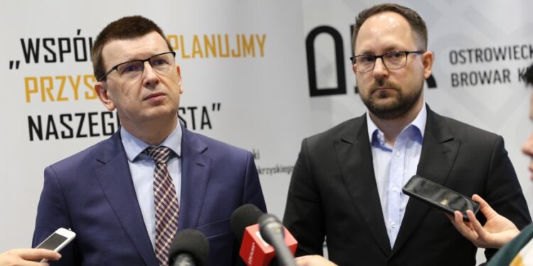 Ostrowiec Św.: Powstaje Plan Rozwoju Lokalnego