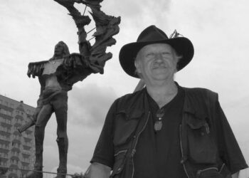 Region, Stalowa Wola, Ulanów: Wybitny polski rzeźbiarz Andrzej Pityński nie żyje