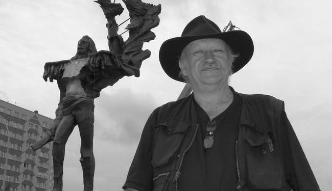 Region, Stalowa Wola, Ulanów: Wybitny polski rzeźbiarz Andrzej Pityński nie żyje