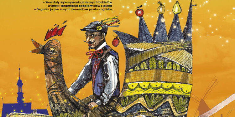 Tokarnia: Agroturystyczna niedziela