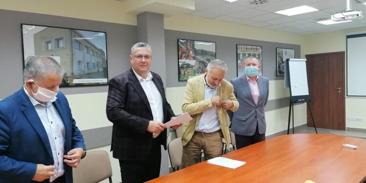 Mielec: Lepsze warunki dla służb medycznych.