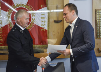 Stalowa Wola: Trzynaście jednostek OSP z dofinansowaniem z WFOŚ.