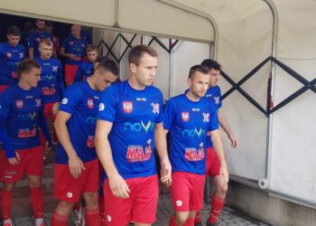 Sandomierz: Wisła wygrała z Cracovią.