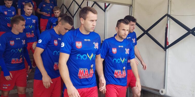 Sandomierz: Wisła wygrała z Cracovią.