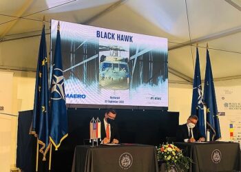 Mielec: PZL Mielec wzmocni rumuński przemysł lotniczy.