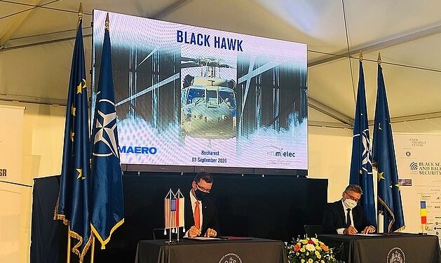 Mielec: PZL Mielec wzmocni rumuński przemysł lotniczy.