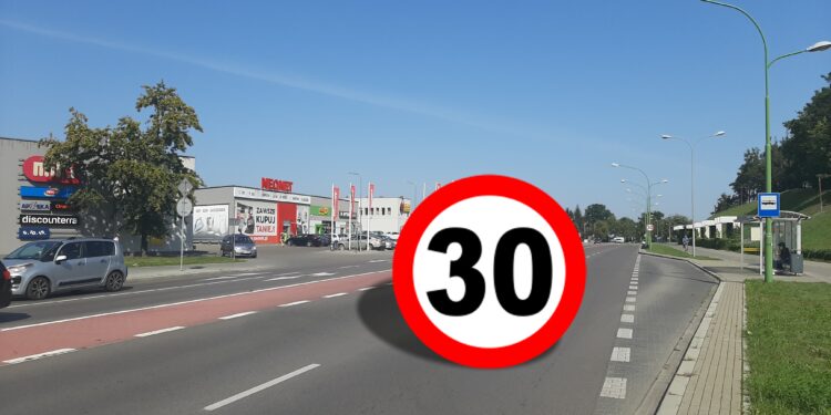 Mielec: Nowe zmiany w ruchu