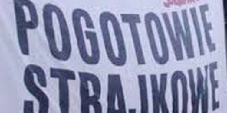 Stalowa Wola: Pogotowie strajkowe w HSW.