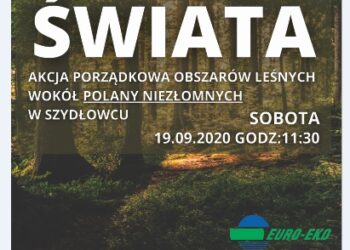 Mielec: Sprzątanie świata