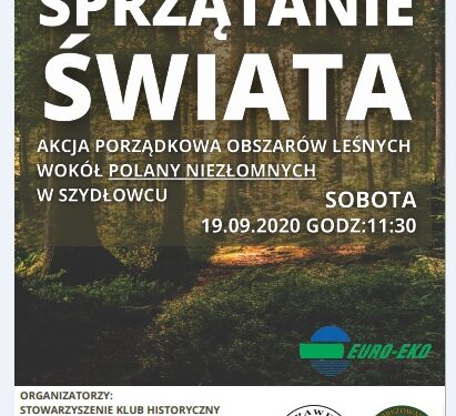 Mielec: Sprzątanie świata