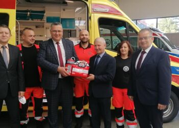 Mielec: Radomyśl Wielki dla pogotowia