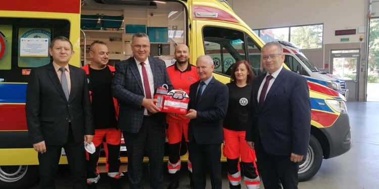 Mielec: Radomyśl Wielki dla pogotowia