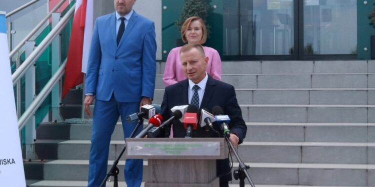 Region: Wsparcie dla OSP