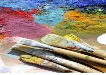 Tarnobrzeg. Warsztaty malarskie.