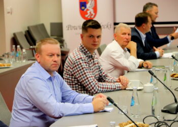 Mielec: Rozmowy o transporcie.