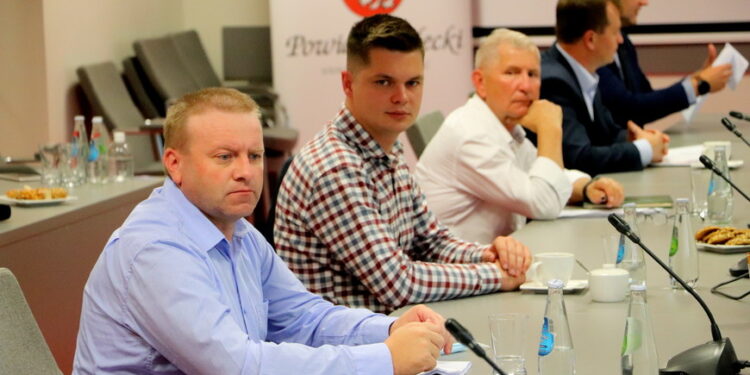 Mielec: Rozmowy o transporcie.