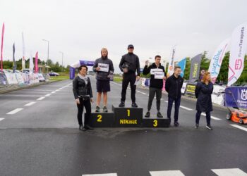 Mielec: Pogada nie odstraszyła zawodników