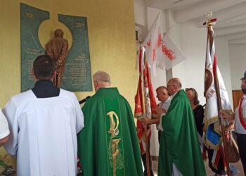 Region/Dębica: 40  lat Solidarności