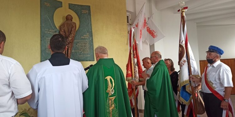 Region/Dębica: 40  lat Solidarności