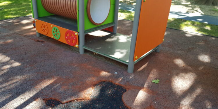 Mielec:  Wandalizm zatacza coraz większe kręgi