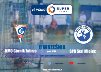 Mielec: Stal rozpoczyna sezon w Zabrzu.