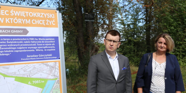 Ostrowiec Św.: Kolejne grunty w zasobie miasta