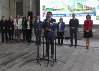 Stalowa Wola: Ponad 9 milionów dofinansowana z RPO na żłobko-przedszkole