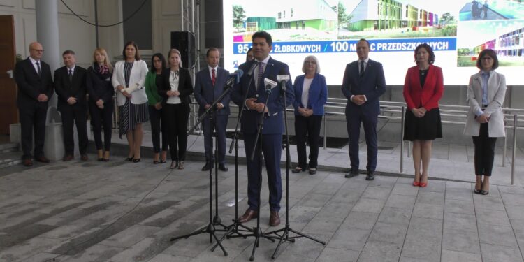 Stalowa Wola: Ponad 9 milionów dofinansowana z RPO na żłobko-przedszkole