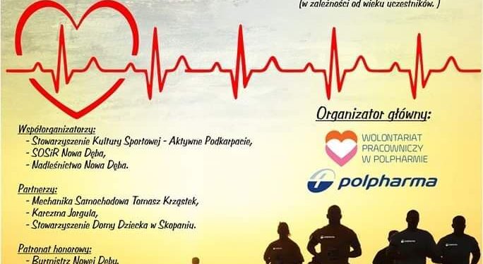 Nowa Dęba. Z Polhparmą dla Dagmarki