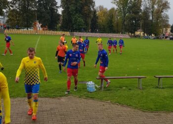 Sandomierz: Wygrana „Wisły”.