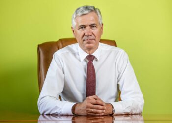 Nowa Dęba. Burmistrz z koronawirusem