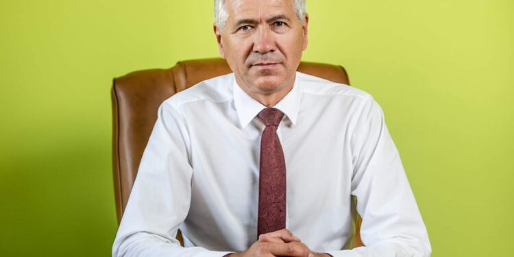 Nowa Dęba. Burmistrz z koronawirusem