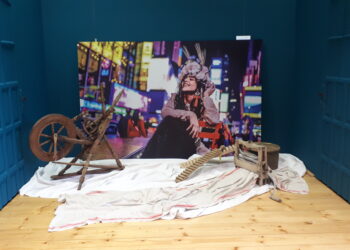 Zawichost: Finisaż wystawy fotografii Renaty Trybuły pt.: „Między Manhattanem, a lasowiacką strzechą”.