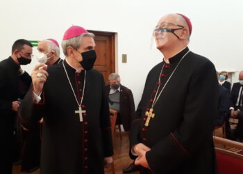 Sandomierz: Obchody 200-lecia Wyższego Seminarium Duchownego.