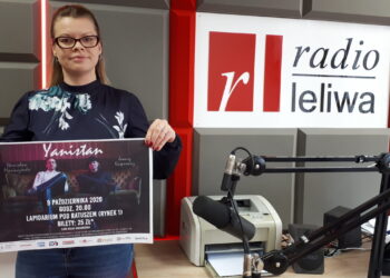 Sandomierz: Koncert duetu YANISTAN – Kasprowicz i Marinczenko.