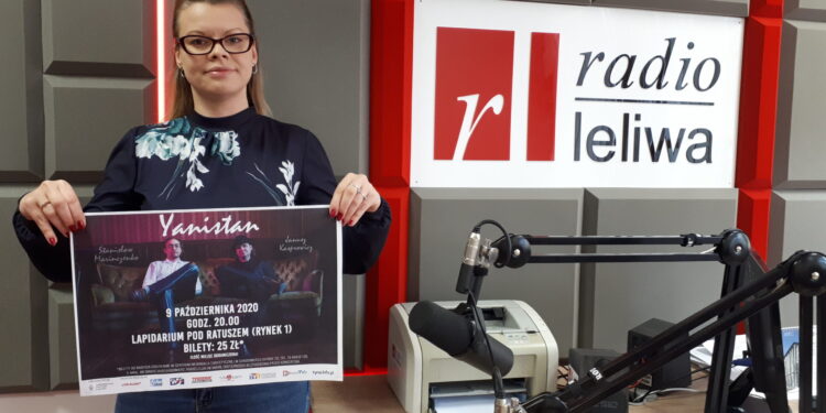 Sandomierz: Koncert duetu YANISTAN – Kasprowicz i Marinczenko.