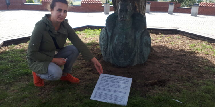 Sandomierz: Kochanowski znów w Sandomierzu.